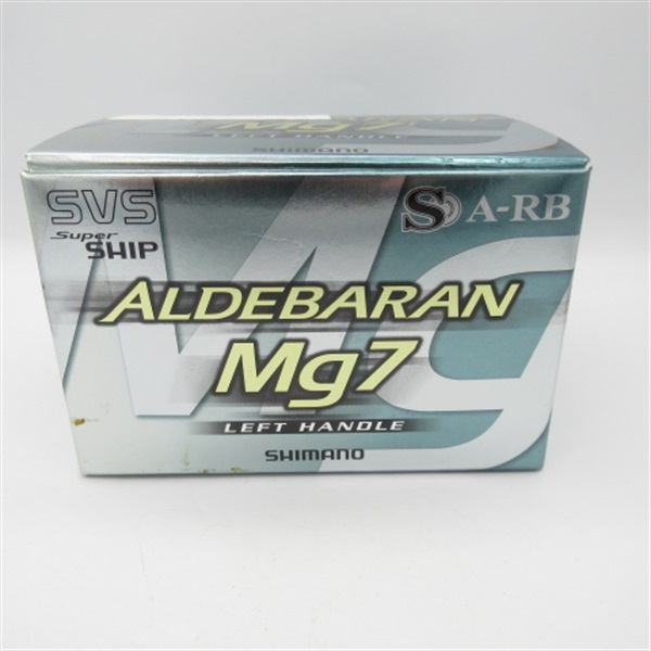 ０９アルデバランＭＧ７左